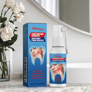 สเปรย์ดูแลช่องปากสำหรับเหงือกและฟัน ยอดขายดี ผลิตภัณฑ์ดูแลสุขภาพ - Product Image 6