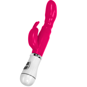 Amazing <strong>Female</strong> <strong>Sex</strong> <strong>Toys</strong> Dual Head Vibration 12 Mode Vibrator Clitoral Stimulator Adult Masturbation Tools - Product Image 1
