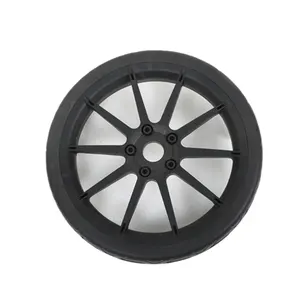 Plastic Pneumatic Rubber Inflatable 14 Inch Eva Foam Wheel