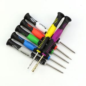 Cacciavite di Precisione con Manico in Plastica di Alta Qualità per Riparazione Cellulari, Mini Cacciavite Magnetico di Precisione - Product Image 4
