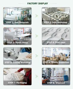 Pantoufles d'hôtel jetables non tissées personnalisées, pas chères, avec bandes colorées sur le bord et semelles antidérapantes, respirantes pour le voyage - Product Image 6