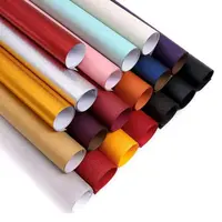 250gsm มันวาวสูงหลายสีสีรุ้งแม่เหล็ก Cardstock งานฝีมือด้านคู่วิจิตรศิลป์โลหะชิมเมอร์กระดาษมุก