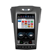 11.8 ''Android 9.0 PX6 écran Vertical voiture GPS Navigation pour Isuzu-d-max Chevrolet S10 12-18 stéréo lecteur multimédia Radio
