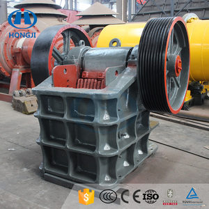 เครื่องบดแร่ทองแดงและทองคำแบบกรามสำหรับงานเหมืองหินกรวดในสหภาพยุโรป - Product Image 2