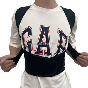 Gilet correcteur de <span class=keywords><strong>posture</strong></span> invisible colonne vertébrale flexion latérale taille droite <span class=keywords><strong>dos</strong></span> bossu correcteur pour la <span class=keywords><strong>correction</strong></span> de pour <span class=keywords><strong>Dos</strong></span> - Product Image 5