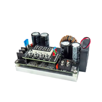 Module d'alimentation abaisseur de tension DC-DC réglable 400W NC, source de tension et de courant constants DC