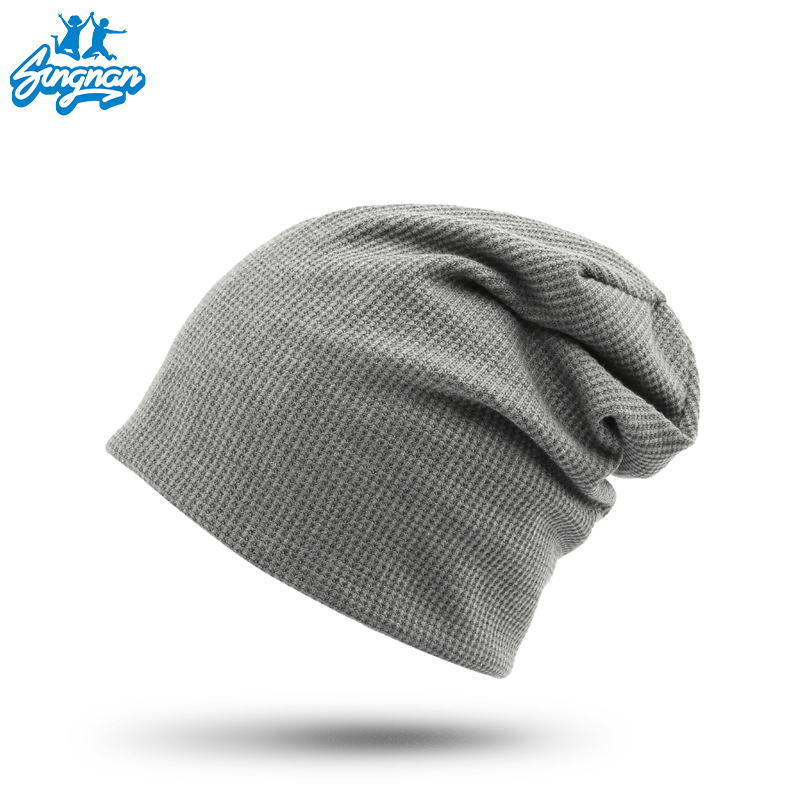 Winter Hat Warm Neck Protector Customized
