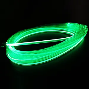 Hoge Kwaliteit Led Fiber Optic Lights Side Glow Optische Fiber Mma Kunststof Glasvezelkabel