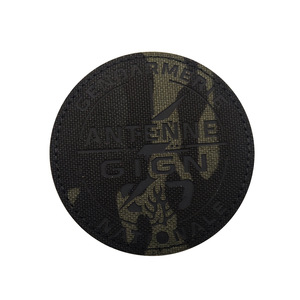 Écussons thermocollants tactiques français GIGN <span class=keywords><strong>Rainbow</strong></span> <span class=keywords><strong>Six</strong></span> IR R6 pour extérieur, écologiques et faits à la main - Product Image 4