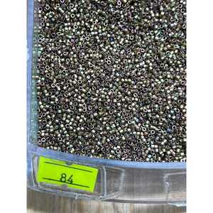 Miyuki Delica No 084 Beads 5g Surtido de cuentas y colecciones de cuentas de calidad superior - Product Image 1