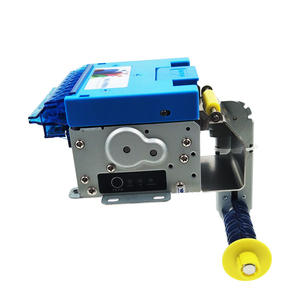 Meisong-Imprimante d'Étiquettes Thermiques pour Réception Self-Service, 80mm, Résolution 203dpi, Stock Thermique Direct IOS LAN, Ms-Np80A - Product Image 3