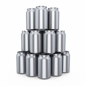 250ml-500ml di metallo in alluminio bevanda birra analcolica succo di Soda lattine di alluminio - Product Image 1