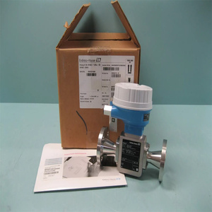 クランプ型プロラインプロマグH 100電磁流量計5h1b22統合フランジ流量計316L電極付き - Product Image 3