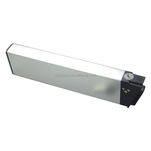 Batterie de rechange pour vélo pliable <span class=keywords><strong>Engwe</strong></span> <span class=keywords><strong>Pro</strong></span> 2, batterie de vélo électrique 48V 14Ah Lectri XP, batterie de vélo électrique pliable avec chargeur - Product Image 3