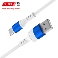 Cable de Carga Rápida 3A de Alta Velocidad, Cable USB-A a Tipo-C con Malla de Nailon Suave, Sincronización de Datos, Compatible con iOS, para Teléfono Móvil y Portátil, OEM