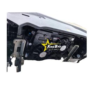 Kit carrosserie pour LiXiang Li L7 L8 L9 2022 2023 2024, kit pare-chocs avant Nouskat, phares LED, radiateurs, pare-chocs avant OEM - Product Image 5