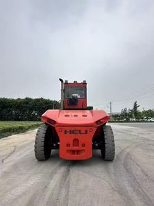 Carretilla elevadora de marca China de alta resistencia, 12 toneladas, <span class=keywords><strong>15</strong></span> toneladas, 16 toneladas, 18 toneladas, 20 toneladas, 25 toneladas, carretilla elevadora diésel, precio de fábrica, carretilla elevadora grande - Product Image 5