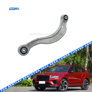 Original Disassembled Rear Lower Wishbone OE 4M0505397P Part Suitable for Bentley Bentayga 2022 - Product Image 5