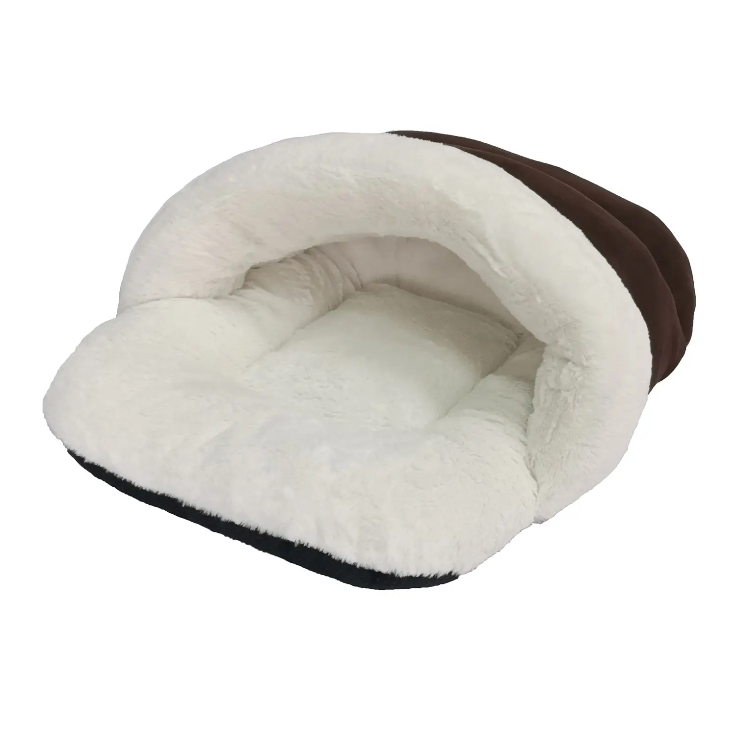 YangyangPet Amazon Hot Sale New Pet Premium Innovation Design Cat Slipper Bed Self-warming Dog And Cat Bed