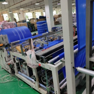 Thân thiện tái sử dụng màu đen <span class=keywords><strong>PP</strong></span> không dệt Túi cửa hàng, 80 GSM khuyến mại tái chế <span class=keywords><strong>PP</strong></span> không dệt Túi mua sắm với - Product Image 5