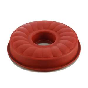 Food Grade Eco-friendly Silicone Household Pastry Tools <b>Mold</b> for Whirlwind <b>Cake</b> Baking Pans - Product Image 1