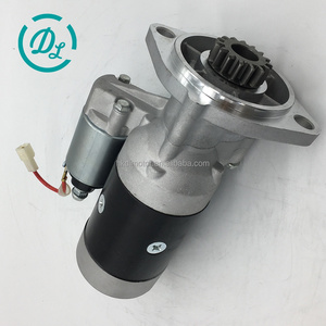 ชุดสตาร์ทเครื่องขุด EexcavaStart 12V สำหรับรุ่น S114-349 11925677010 รับประกัน 1 ปี - Product Image 4