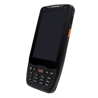 Terminal de lecteur de codes à barres 1D/2D Xincode Handheld robuste Android 4G Mobile PDA