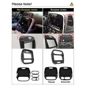 Wanqi 9 Inch 8 Lõi Android 15 Xe DVD Đa Phương Tiện Máy Nghe Nhạc Đài Phát Thanh Video Stereo <span class=keywords><strong>GPS</strong></span> Navi Hệ Thống Âm Thanh Cho Renault Captur 2015-2019 - Product Image 6