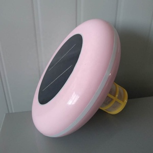 Générateur solaire Portable écologique de haute qualité résistance aux algues domestique piscine <span class=keywords><strong>ioniseur</strong></span> cuivre Anode dispositif de purification d'eau - Product Image 2