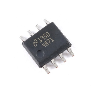 Componentes Electrónicos SOIC-8 Chip Amplificador de Audio de 3W LM4871MX/NOPB LM4871MX LM4871 - Product Image 1