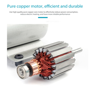 Bơm màng DP-60 áp suất cao thu nhỏ 12V/24V DC động cơ điện CE Chứng nhận tốc độ dòng chảy 5lpm hiệu suất cao cho - Product Image 5