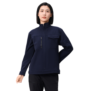 Giacca Unisex Traspirante e Impermeabile Certificata ASTM/CE con Logo Personalizzato, Taglie dalla S alla 5XL - Product Image 4