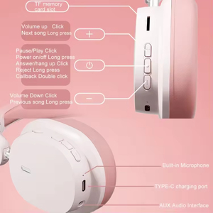 Meilleure Vente : <span class=keywords><strong>Casque</strong></span> <span class=keywords><strong>Sans</strong></span> <span class=keywords><strong>Fil</strong></span> SY-T2 à Réduction de Bruit pour le <span class=keywords><strong>Gaming</strong></span>, avec Microphone - Product Image 4