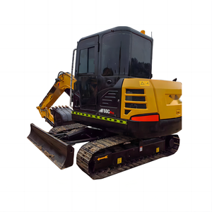 Miniexcavadora Hidráulica SANY SY60C Pro en Excelentes Condiciones, Excavadora de 6 Toneladas, Motor Modelo 2024, Probada e Inspeccionada, Fabricada en China - Product Image 3