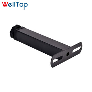 Fancy Height Adjustable Square Steel <strong>Bed</strong> Frame Tube <strong>Support</strong> Metal <strong>Bed</strong> <strong>Legs</strong> - Product Image 5