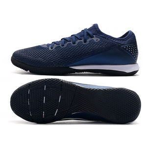 Chaussures de football durables toutes saisons à prix abordable, crampons de football IC pour garçons, chaussures d'entraînement, livraison directe - Product Image 1