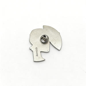 Pins de Metal Esmaltados con Logotipo Personalizado al por Mayor, Esmalte Suave y Duro, para Eventos, Empresas, Fiestas, Aniversarios y Recuerdos - Product Image 2