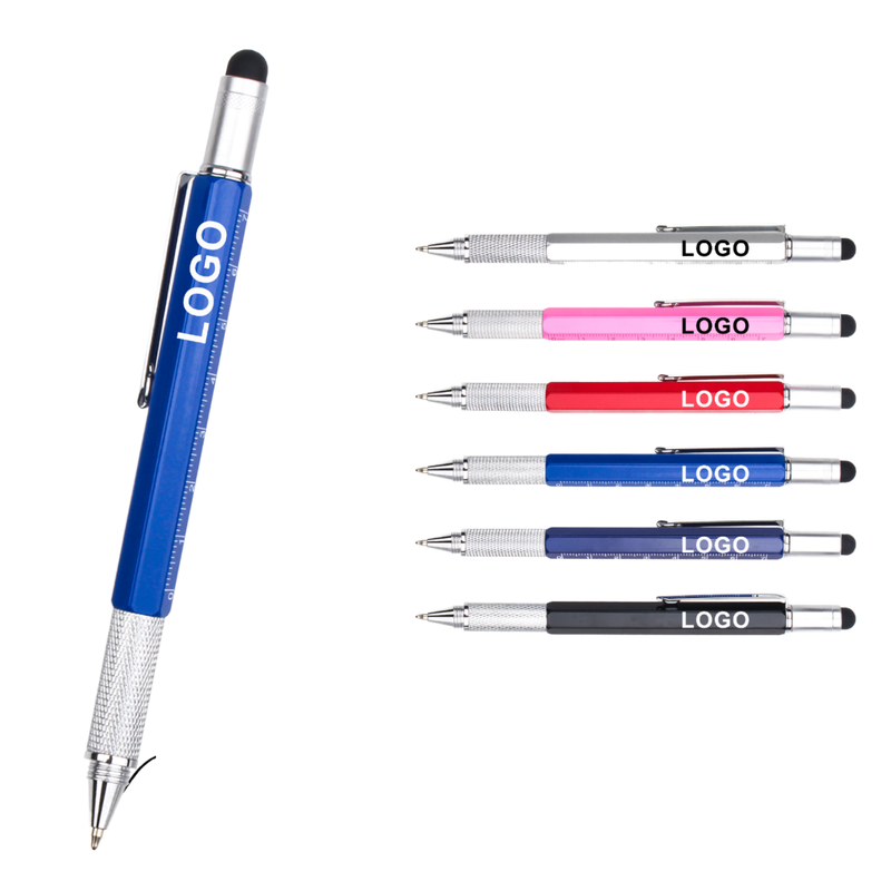 6 in 1 Sports Pen 1