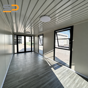 Casas Plegables Prefabricadas Listas para Usar, Edificios Móviles, Casas Contenedor Plegables Portátiles para Invierno, Precio de Venta - Product Image 6