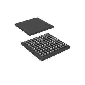Acheter des composants électroniques en ligne ATSAM4LC4CA-CFU 100 VFBGA Embedded Distributeur autorisé - Product Image 1