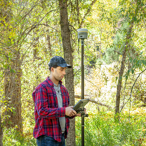 Trimble GPS R12 GNSS RTK รุ่นใหม่ล่าสุด ใช้เมนบอร์ด Trimble GPS GNSS RTK จัดส่งฟรี - Product Image 1