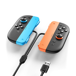 USB 3m Thêm overlength niềm vui Pad con sạc cáp cho Nintendo chuyển đổi 2 điề<span class=keywords><strong>u</strong></span> khiển sạc cáp - Product Image 1
