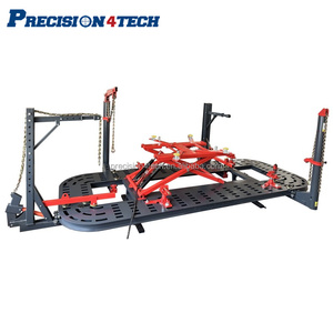 Système de mesure 3D pour banc de carrosserie automobile, équipement de carrosserie, déformateur en aluminium et fer pour réparation de collision automobile - Product Image 3