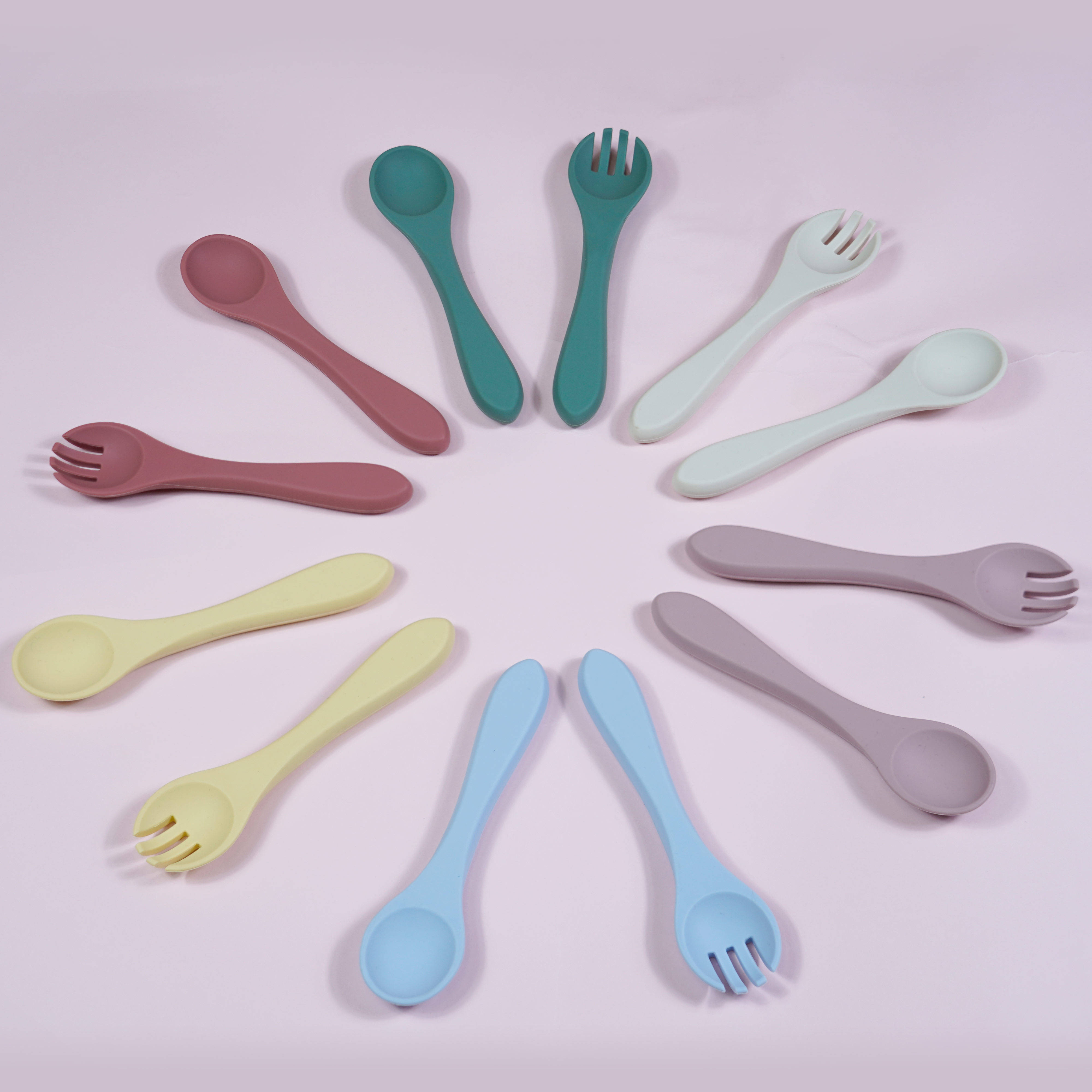 ช้อนและส้อม