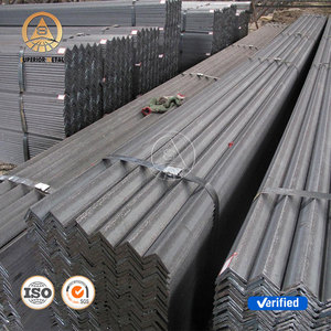 Hete Verkoop 2 Inch Stalen Hoekprofiel 20X20X3 0.25X1250Mm L Vorm Jis Astm A53 Gr50 A36 Gegalvaniseerde Stalen Hoekbalk - Product Image 6