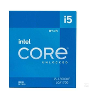 Intel Core I5-12600KF Processor Gaming CPU for Desktop Computers
