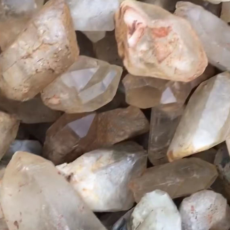 Quartz clair
