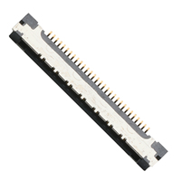 Connecteur de prise KEL USL00-30L 30 broches neuf, câble EDP USL20-30S, pas de 0,4 mm, contact en cuivre, boîtier en alliage de zinc