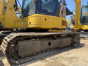 Mini-excavatrice sur chenilles PC55MR avec moteur et pompe, forte puissance de creusement, garantie 1 an - Product Image 6