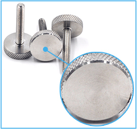 Trang trí Metric M4-M12 Vòng xử lý thép không gỉ phẳng lớn đầu ngón tay cái vít lớp A2/A4 - Product Image 6